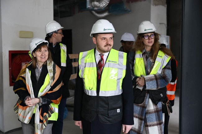 Vizită cu miză uriașă, la Timișoara. A venit Antonella Bassani, vicepreședintă a Băncii Mondiale