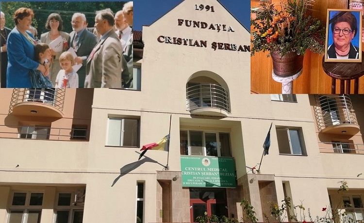Centrul Medical „Cristian Șerban” din Buziaș este în doliu