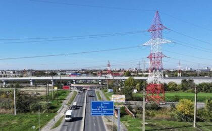 Trafic cu restricții, astăzi, pe centura Timișoarei, între nodul rutier de la Moșnița Nouă și sensul giratoriu de la Drumul Boilor / Update 1 Trafic cu restricții, astăzi, pe centura Timișoarei, între nodul rutier de la Moșnița Nouă și sensul giratoriu de la Drumul Boilor