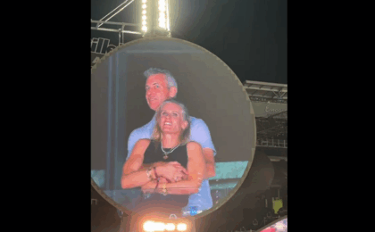 CEO american din domeniul tehnologiei, suspendat după un concert Coldplay