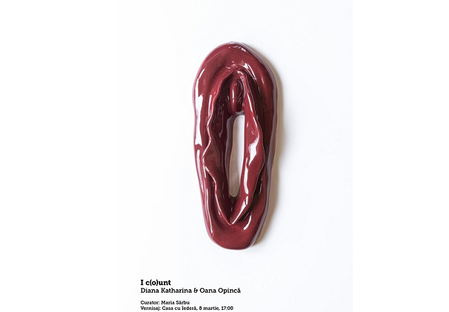 Expoziţie de artă ceramică la Casa cu Iederă