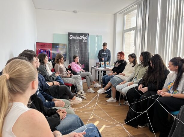 A început Săptămâna Studenților Artiști la UVT