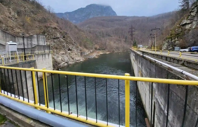 Aviz de mediu pentru hidrocentrala ”istorică” a Banatului