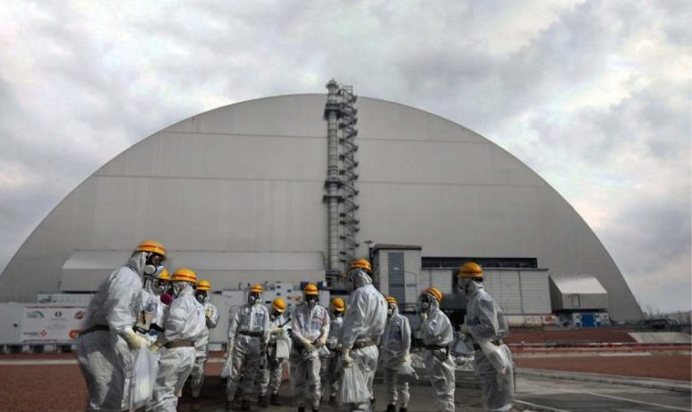 Anunţul care cutremură lumea: sistemele de monitorizare de la Cernobîl nu mai transmit date