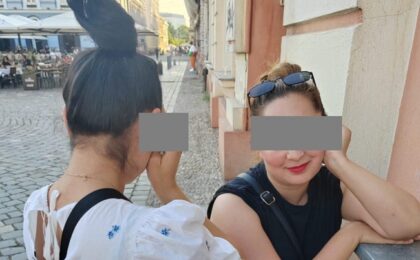 Cerșetoria, în creștere pe timp de vară. Timișorenii sunt îndemnați să nu încurajeze fenomenul