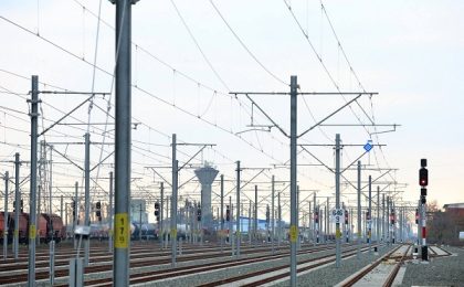A fost semnat contractul de modernizare a infrastructurii feroviare pentru Lotul 4 Ronaț Triaj - Arad