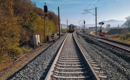 Se deschide circulația feroviară pe noul traseu dintre stațiile Ilia și Mintia 2 Se deschide circulația feroviară pe noul traseu dintre stațiile Ilia și Mintia
