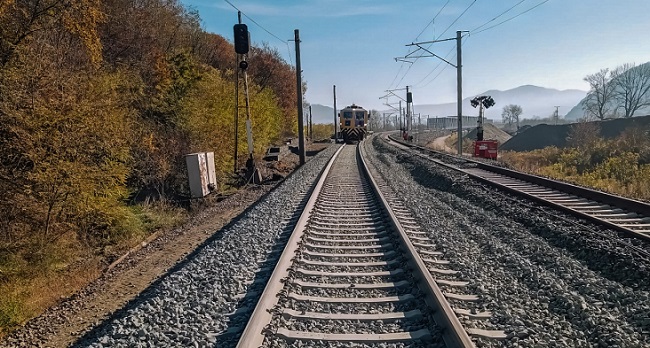 Se deschide circulația feroviară pe noul traseu dintre stațiile Ilia și Mintia 1 Se deschide circulația feroviară pe noul traseu dintre stațiile Ilia și Mintia