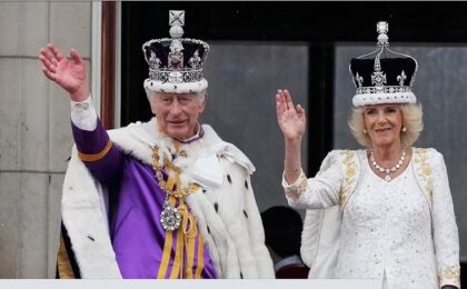 UPDATE. A început ceremonia încoronării la Westminster Abbey (video live). „God Save the King!”, a strigat mulțimea