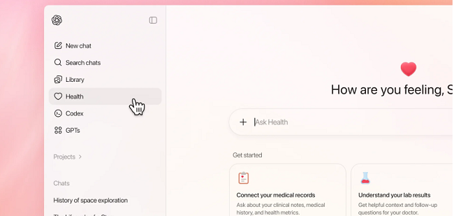 OpenAI lansează ChatGPT Health, un asistent AI care ajută utilizatorii să înțeleagă dosarele medicale
