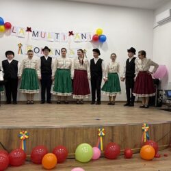 Un nou cămin cultural a fost inaugurat într-o localitate timişeană (foto)