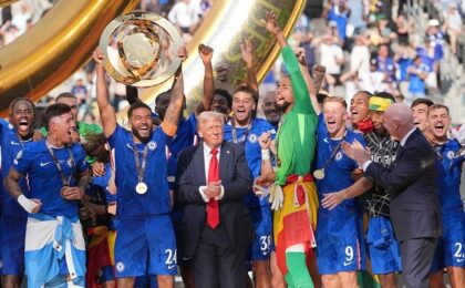 Chelsea a câștigat mondialul cluburilor