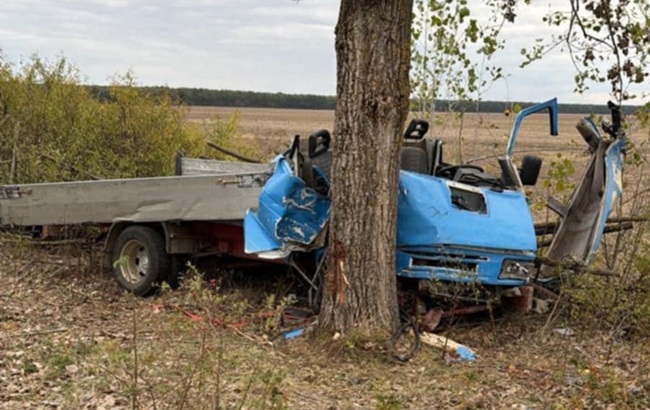 Foto! Accident teribil la Chevereșu Mare. A intervenit elicopterul SMURD