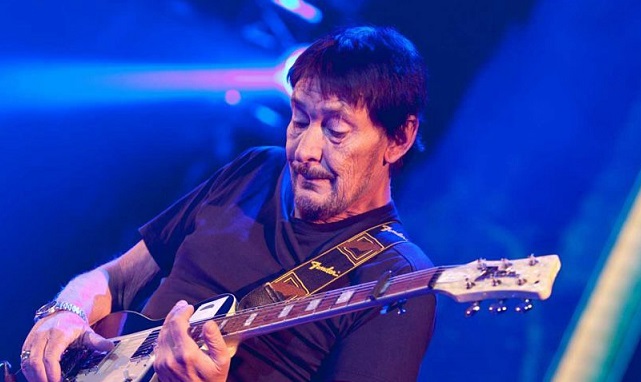 Chris Rea, cântăreț și compozitor de rock și blues, a murit la vârsta de 74 de ani