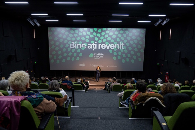 Festivalul Filmului European revine la Timișoara - 15-18 mai 2025 1 Festivalul Filmului European revine la Timișoara - 15-18 mai 2025