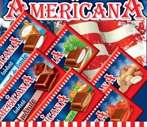 ciocolata americana