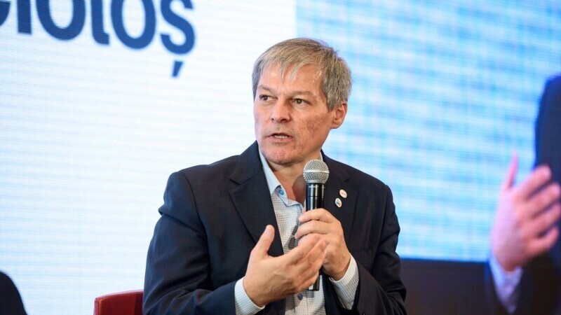 Dacian Cioloș a demisionat de la șefia USR după patru luni, Cătălin Drulă devine președinte interimar