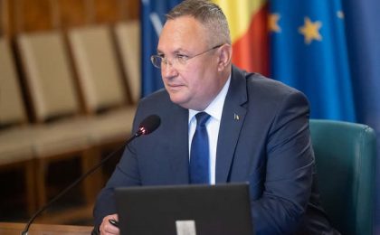 Nicolae Ciucă anunță un miliard de euro care vor merge către primari și IMM-uri