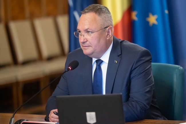 Nicolae Ciucă a fost ales președinte al Senatului. Fostul premier a fost votat şi de UDMR