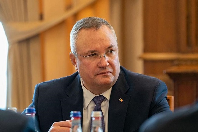 Nicolae Ciucă și-a dat demisia de la conducerea PNL