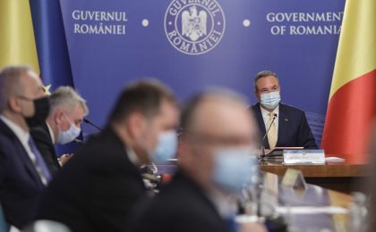 Miniştrii din Guvernul Ciucă au fost chemaţi la raport în şedinţa coaliţiei. Florin Cîţu vrea să facă remanieri