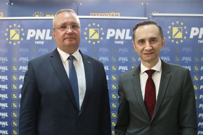 Alin Nica, președintele PNL Timiș: “România nu este pregătită pentru impozitarea progresivă”