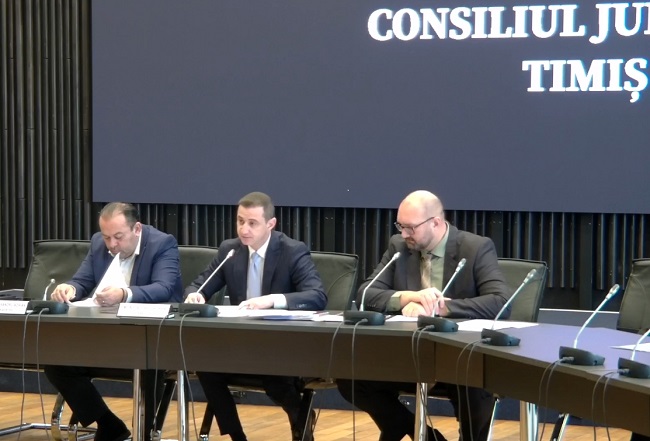 Consiliul Județean Timiș a alocat primăriilor sume importante pentru modernizarea drumurilor sau la capitolul dezvoltare, în mod echilibrat