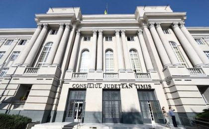 Consiliul Județean Timiș infirmă faptul că nu dorește sprijinirea inspectoratului școlar în organizarea uneia dintre olimpiade