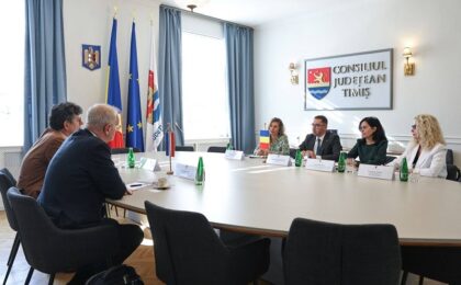 Ţările de Jos, interesate de parteneriate în judeţul Timiş