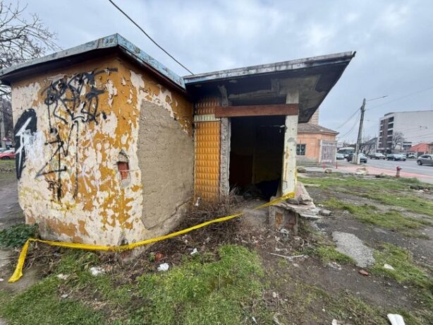 Bărbat găsit decedat într-o clădire dezafectată din Timișoara