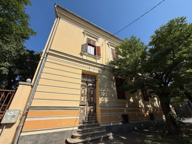 Primăria Timișoara vrea să cumpere o clădire istorică din Iosefin
