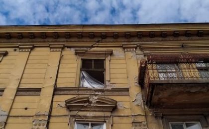 2.000 de somații trimise de Primăria Timișoara proprietarilor de clădiri degradate