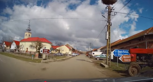 Cămin cultural în modernizare, într-un sat din Timiş cu 500 de locuitori