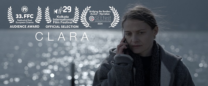 Filmul „Clara” de Sabin Dorohoi, premiat la Hollywood 1 Filmul „Clara” de Sabin Dorohoi, premiat la Hollywood