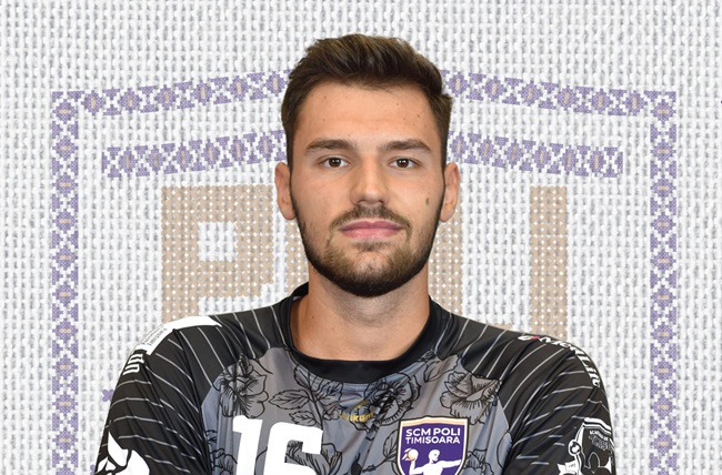 Handbaliștii alb-violeți joacă al patrulea meci consecutiv în deplasare