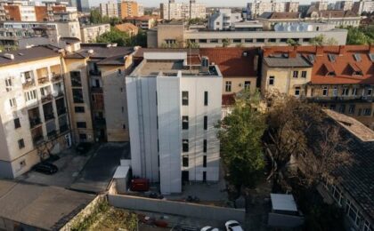 Pas decisiv pentru deschiderea noii Clinici ORL 