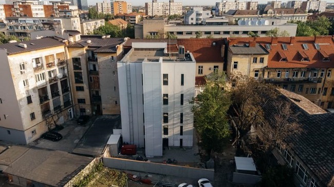 Pas decisiv pentru deschiderea noii Clinici ORL 