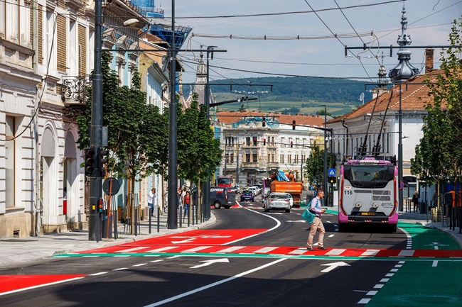 Cluj-Napoca, pe locul 10 în topul orașelor din Europa în privința calității vieții