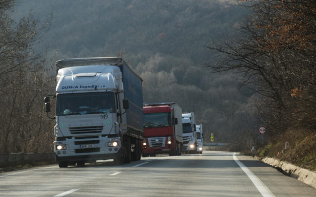 Ungaria. Restricţii de circulaţie pentru camioanele de mare tonaj, în 22 şi 23 octombrie