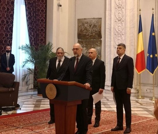 Coaliția de guvernare vrea să înființeze „Departamentul pentru eficiență guvernamentală