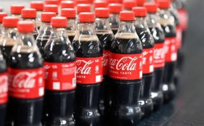Retragere masivă a Coca-Cola în Europa. Prea mult clorat în băuturile răcoritoare