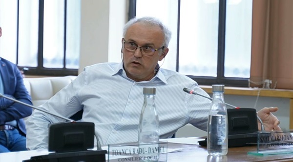 UPDATE. Posibile schimbări în managementul STPT? Florin Petolea va deveni noul director general al Societății de Transport Public Timișoara 2 Actualul director general al STPT, Constantin Cocheci