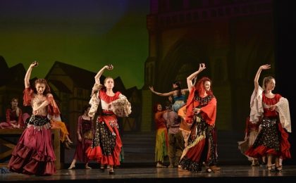 ”Cocoșatul de la Notre Dame”, pe scena Operei Naționale din Timișoara