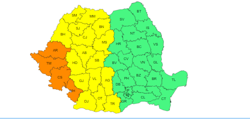 cod portocaliu canicula