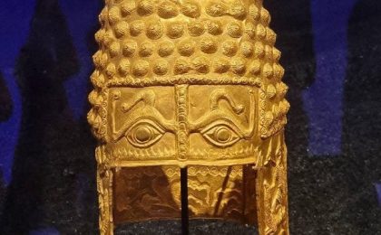 Coiful de la Coțofenești ar fi fost recuperat