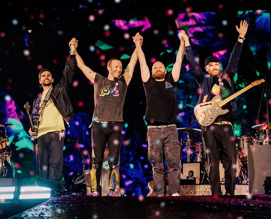 Coldplay anunță un al doilea concert în București, pe 13 iunie 2024, datorită "cererii incredibile" pentru biletele pre-sale la cel din 12 iunie