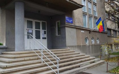 Încep lucrările de reabilitare la Colegiul Național „Ana Aslan” din Timișoara