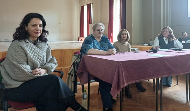 Educație juridică la Colegiul Național Bănățean din Timișoara, cu nume cunoscute din justiție
