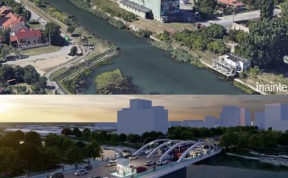 Finanțare europeană pentru completarea inelului IV de circulație din Timișoara