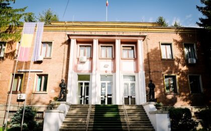 Termocentrala Paroşeni, pornită la capacitate maximă